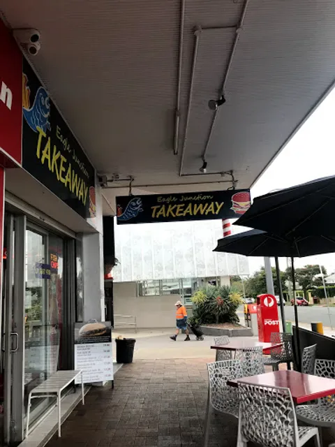 Eagle Junction Takeaway