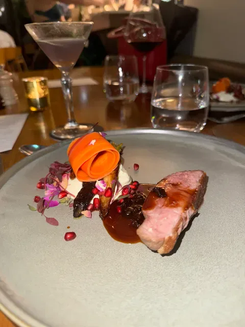 e'cco bistro