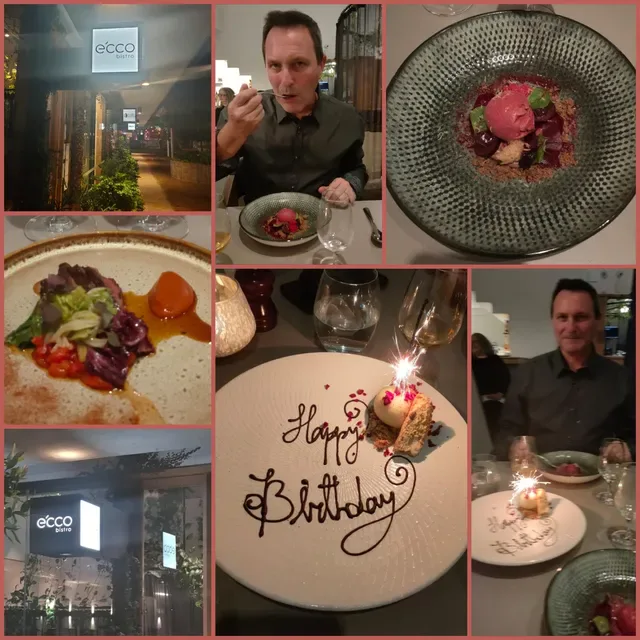 e'cco bistro