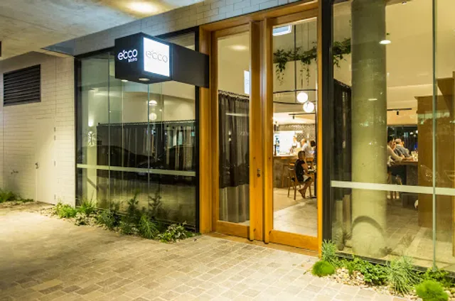e'cco bistro