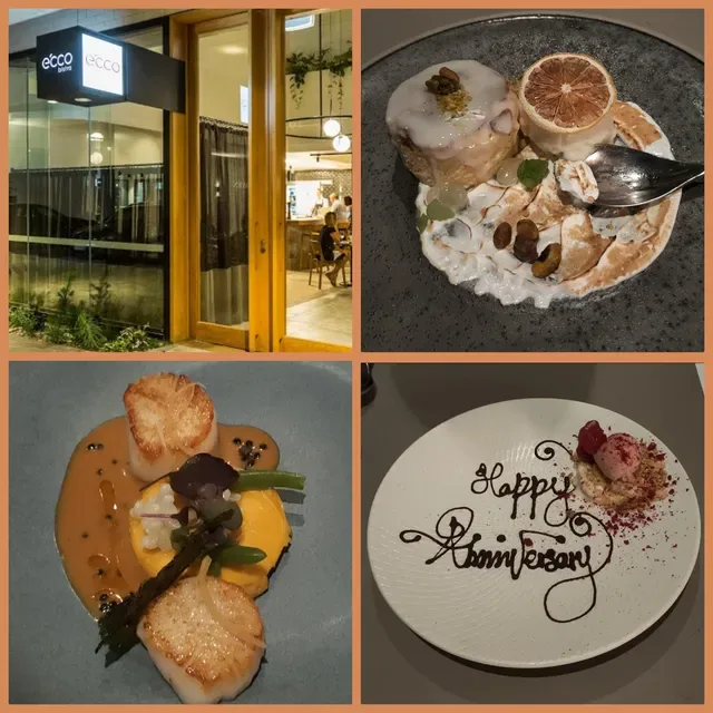 e'cco bistro