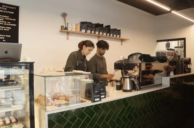 Edward Espresso & Kitchen