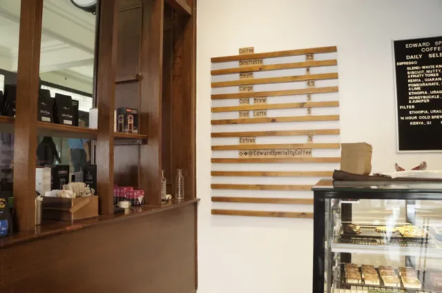 Edward Espresso & Kitchen