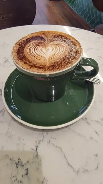 Edward Espresso & Kitchen