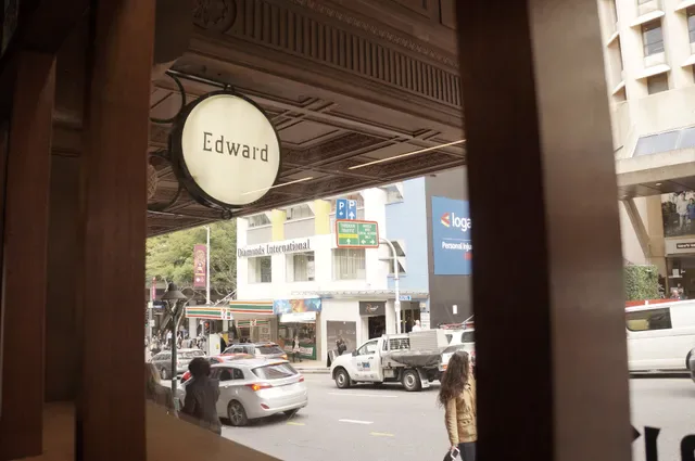 Edward Espresso & Kitchen