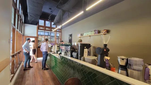 Edward Espresso & Kitchen