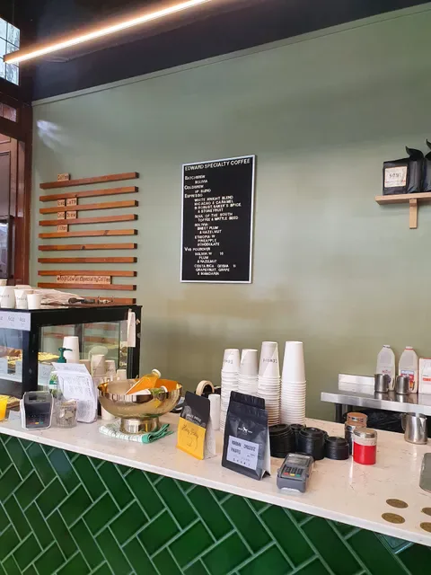 Edward Espresso & Kitchen