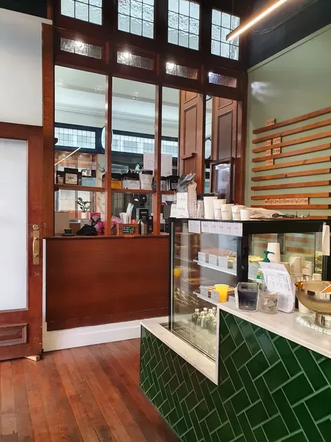 Edward Espresso & Kitchen