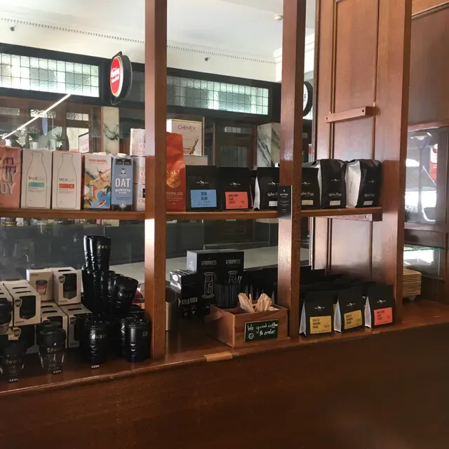 Edward Espresso & Kitchen