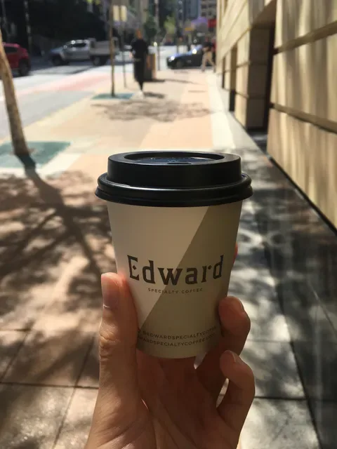 Edward Espresso & Kitchen