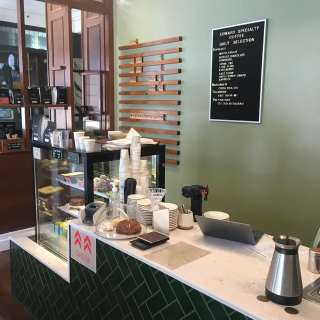 Edward Espresso & Kitchen
