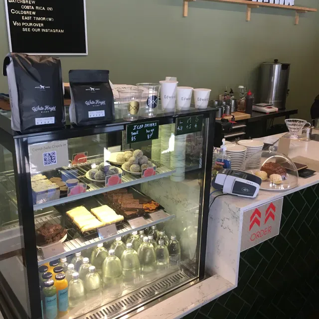 Edward Espresso & Kitchen