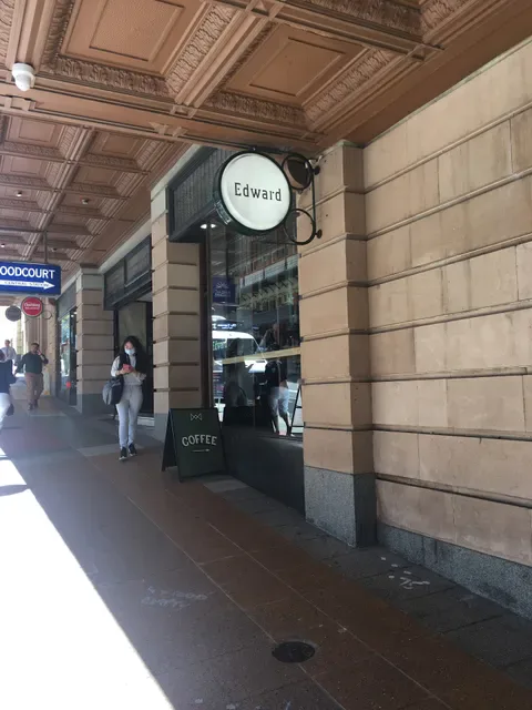 Edward Espresso & Kitchen