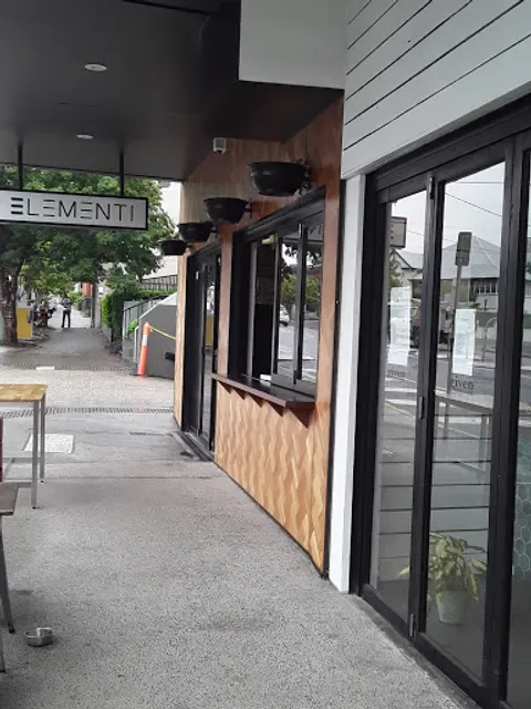 Elementi Restaurant