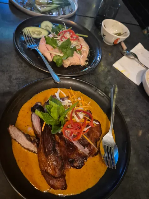 Emily Yeoh Restaurant