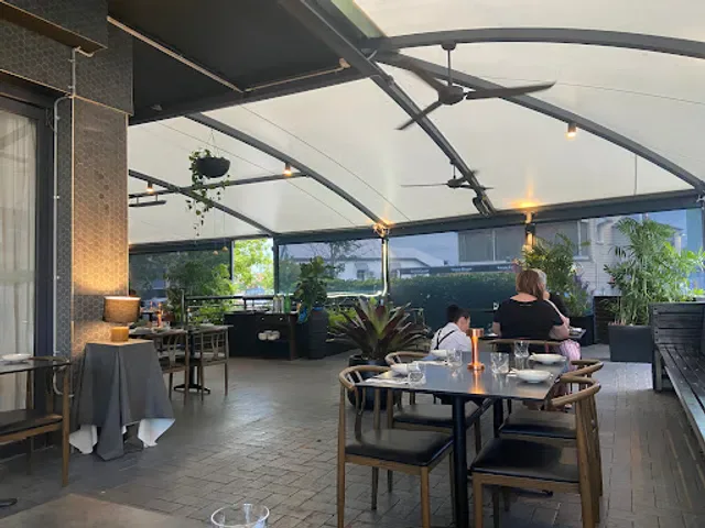 Emily Yeoh Restaurant
