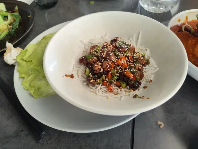 Emily Yeoh Restaurant