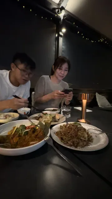 Emily Yeoh Restaurant