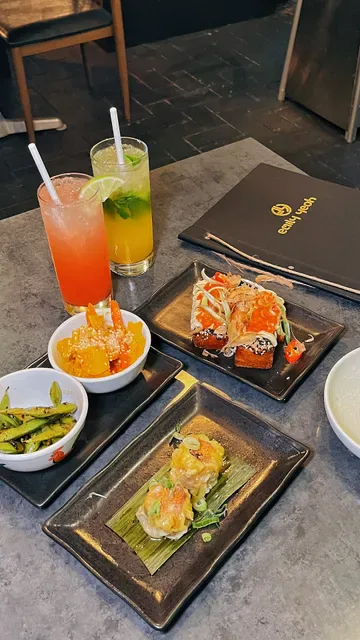 Emily Yeoh Restaurant