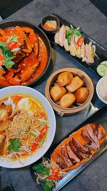 Emily Yeoh Restaurant