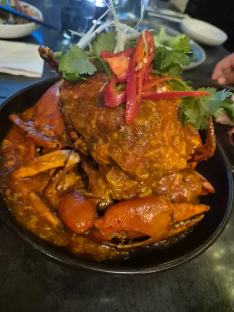 Emily Yeoh Restaurant
