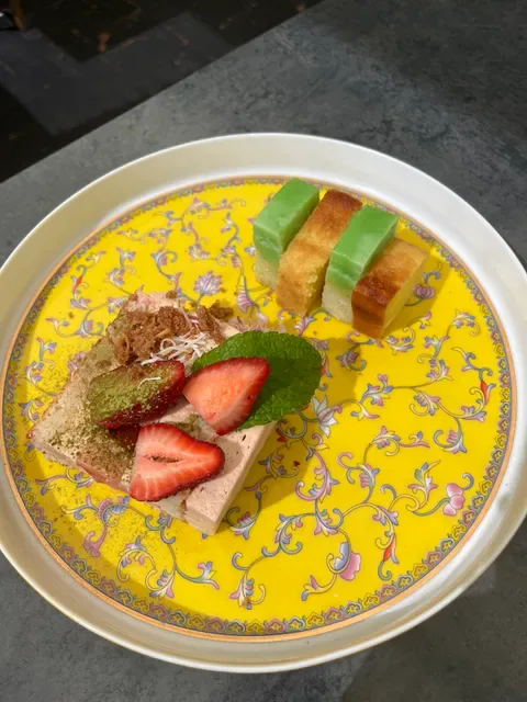Emily Yeoh Restaurant