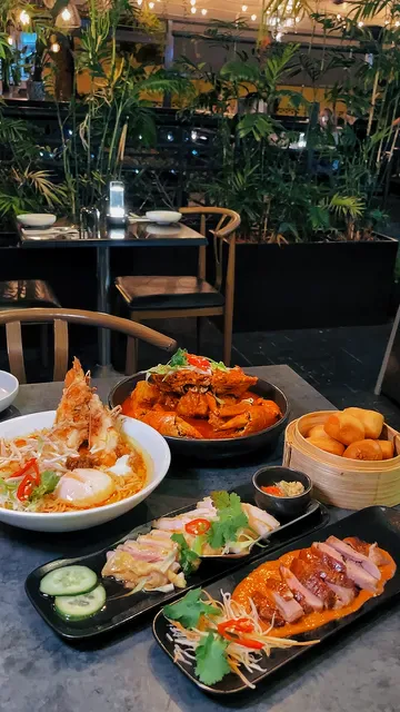 Emily Yeoh Restaurant