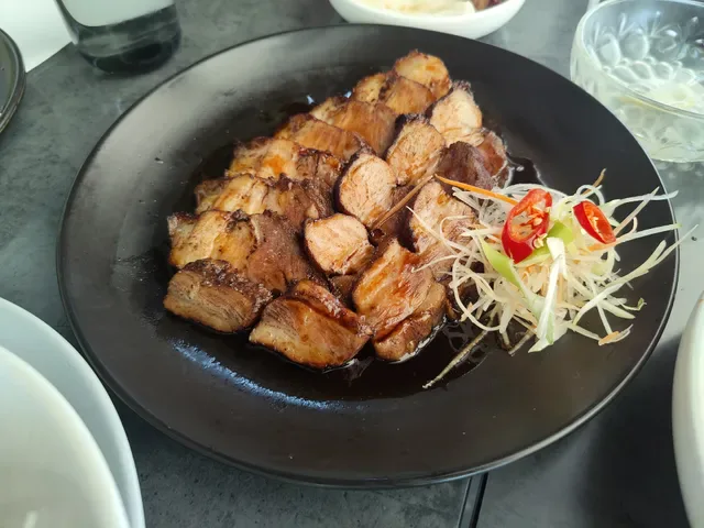 Emily Yeoh Restaurant
