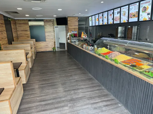 Empire Kebab House - Drive Thru