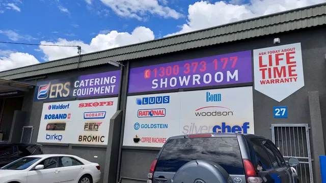 ERS Catering Equipment