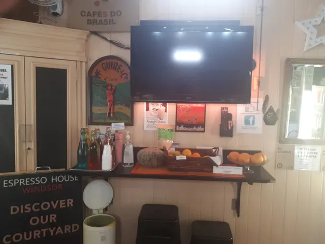 Espresso House Windsor