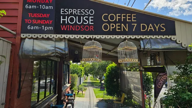 Espresso House Windsor