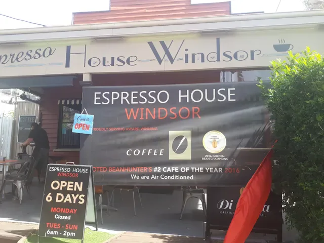 Espresso House Windsor
