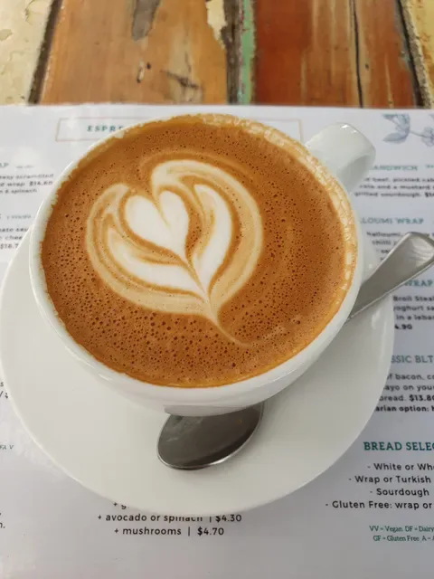 Espresso Train Cafe and Catering