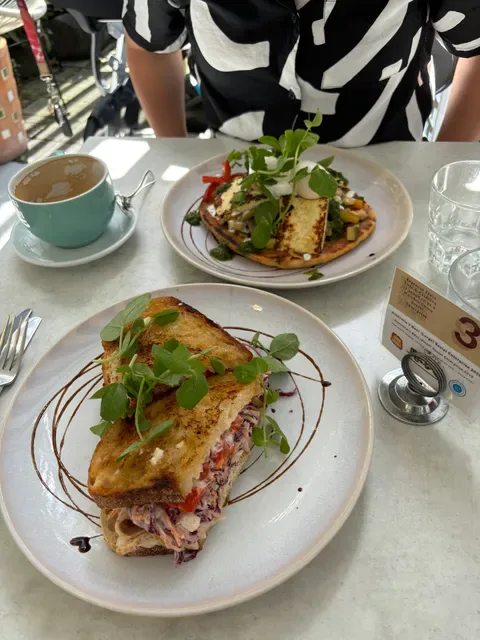 Espresso Train Cafe and Catering