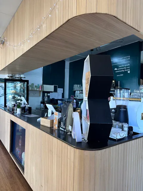 Espresso Train Cafe and Catering