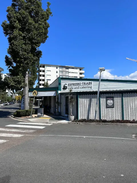 Espresso Train Cafe and Catering