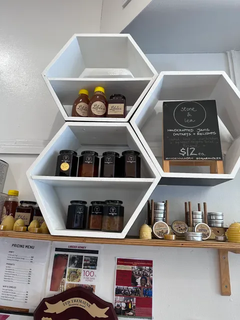 Espresso Train Cafe and Catering