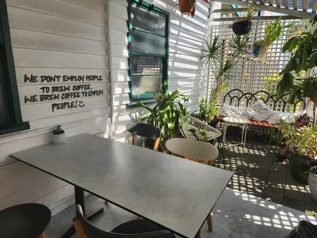Espresso Train Cafe and Catering