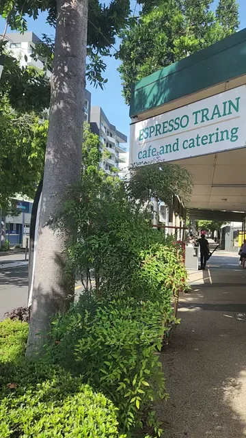 Espresso Train Cafe and Catering