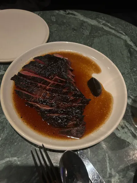 Essa Restaurant & Wine Bar