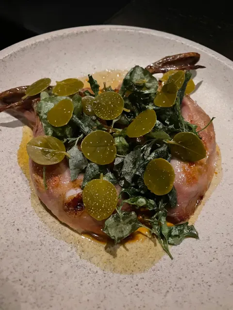 Essa Restaurant & Wine Bar