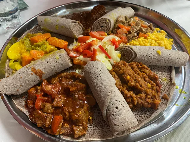 Ethiopian Village