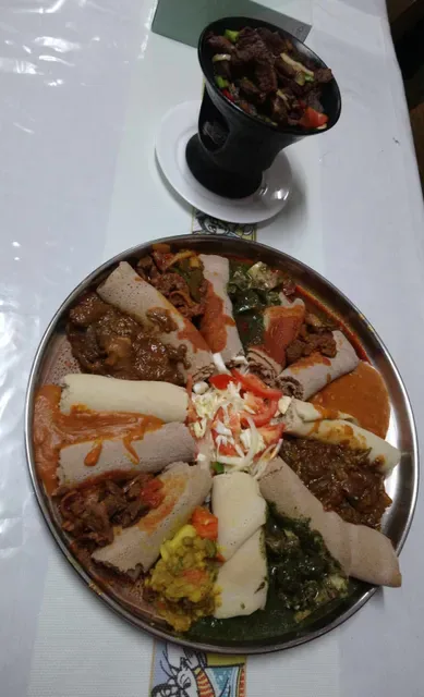 Ethiopian Village