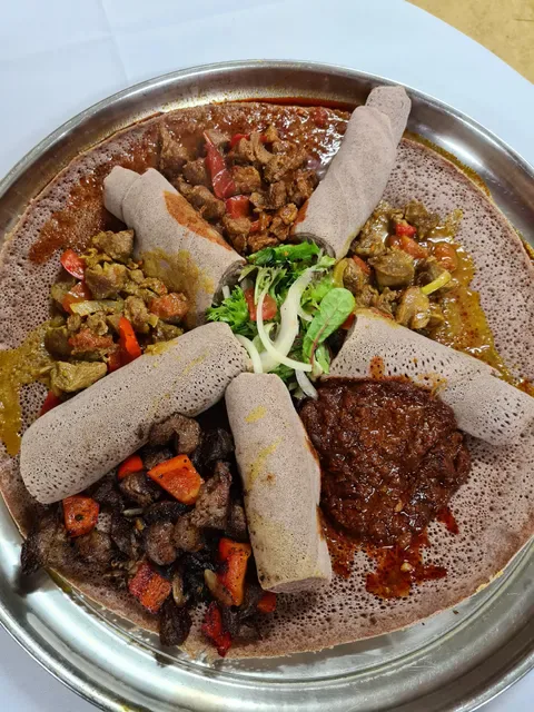 Ethiopian Village