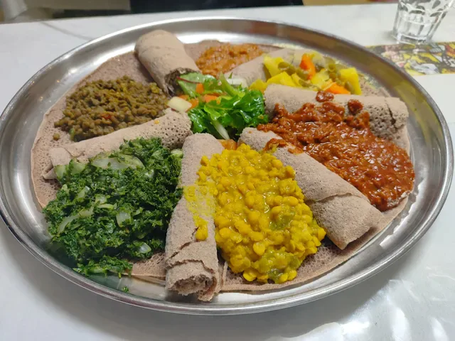 Ethiopian Village