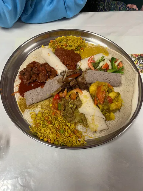 Ethiopian Village