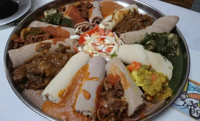 Ethiopian Village