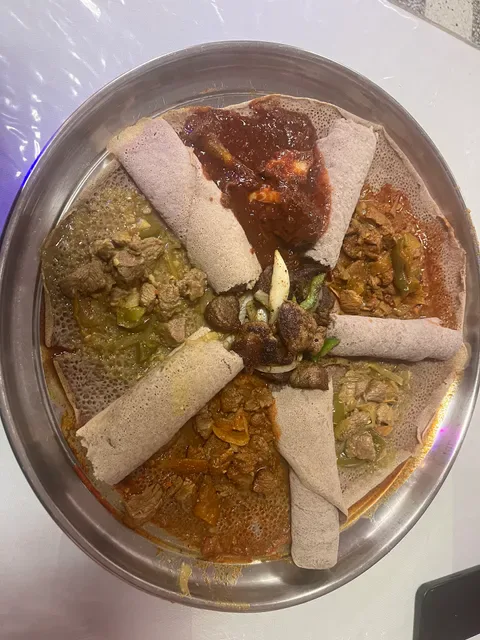 Ethiopian Village