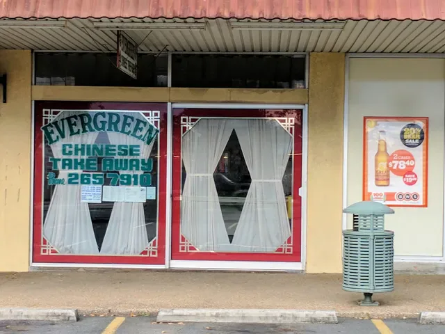Evergreen Chinese Take Away